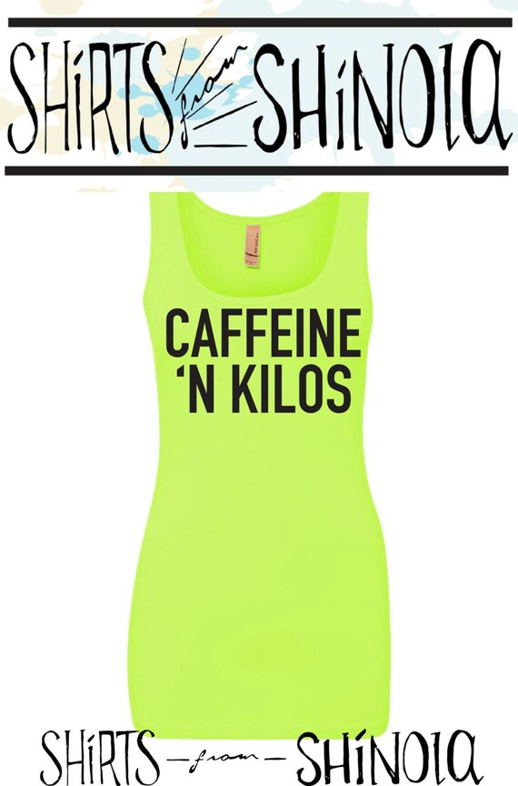 Caffeine And Kilos