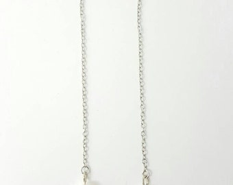 Fresh water pearls earrings, Long earrings, ready to ship, Gifts for her