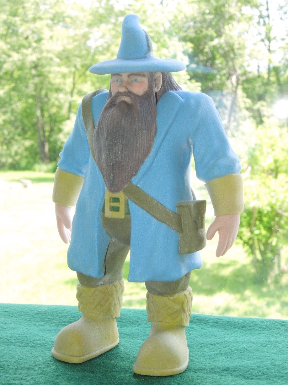 Tom Bombadil figure from The Lord of the Rings: