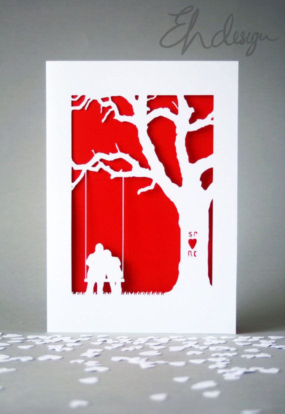 Beautiful 66 Anniversary Card Layout