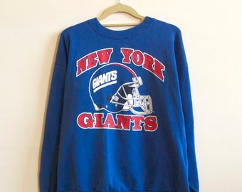 Items similar to Father's Day present - Vintage NFL New York Giants ...