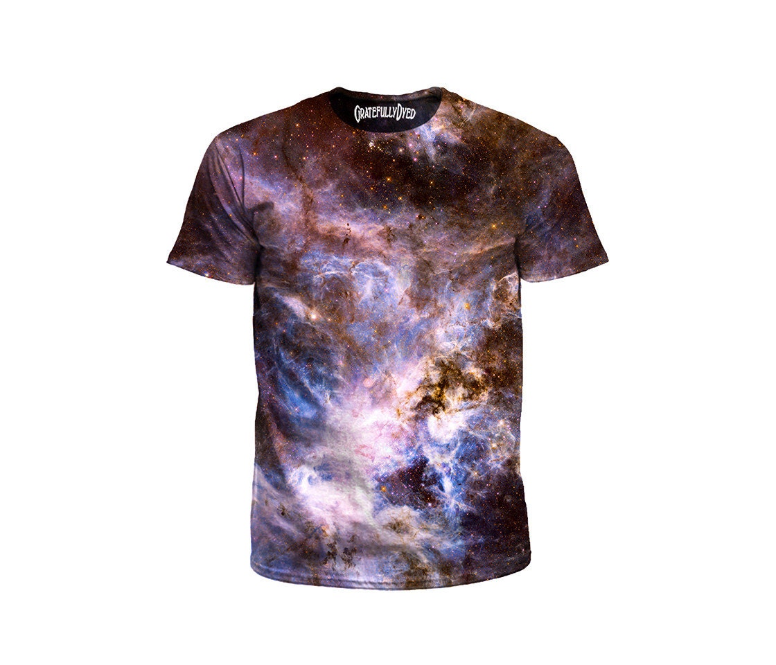 mens trippy t shirts