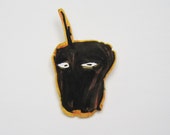 Jean Michel Basquiat New York gift mask art gift graffiti art madeinitaly home decor once birthday gift graduation for him for her Warhol Jean Michel Basquiat New York gift mask art gift graffiti art madeinitaly home decor once birthday gift graduation for him for her Warhol