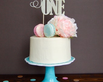 Birthday cake topper, 1st birthday decorations, party decor, 1st birthday cake topper, birthday party decorations, party supplies