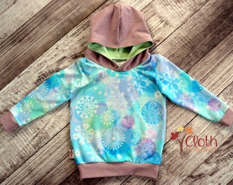 frozen hoodie for adults