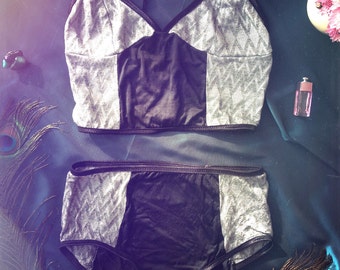 Soft Silk Bralette_Pernowka