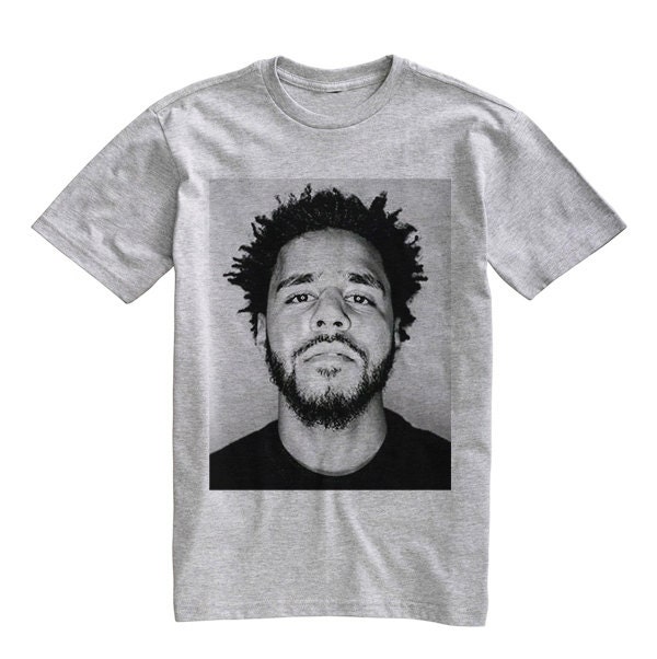 j cole custom shirts