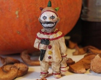 Clown - Figure - Horror - Freak - Halloween