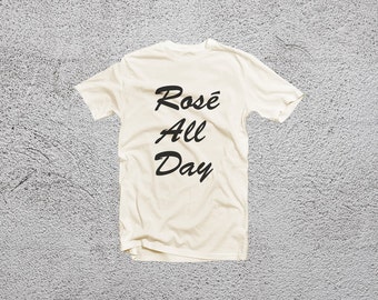 rose all day tote