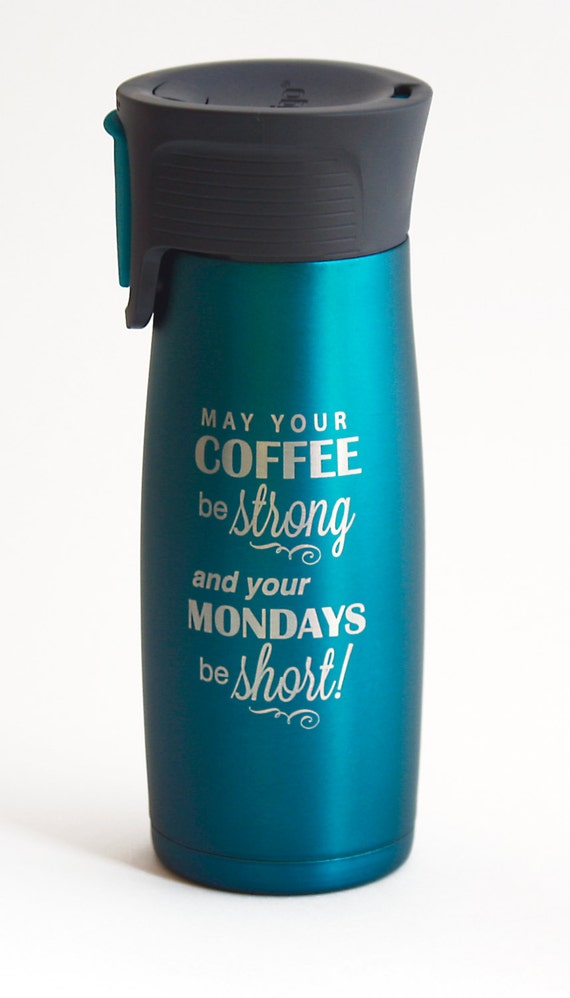 contigo travel mug custom logo