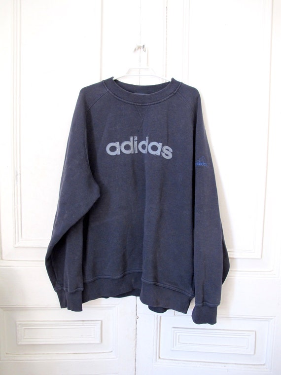adidas crewneck vintage