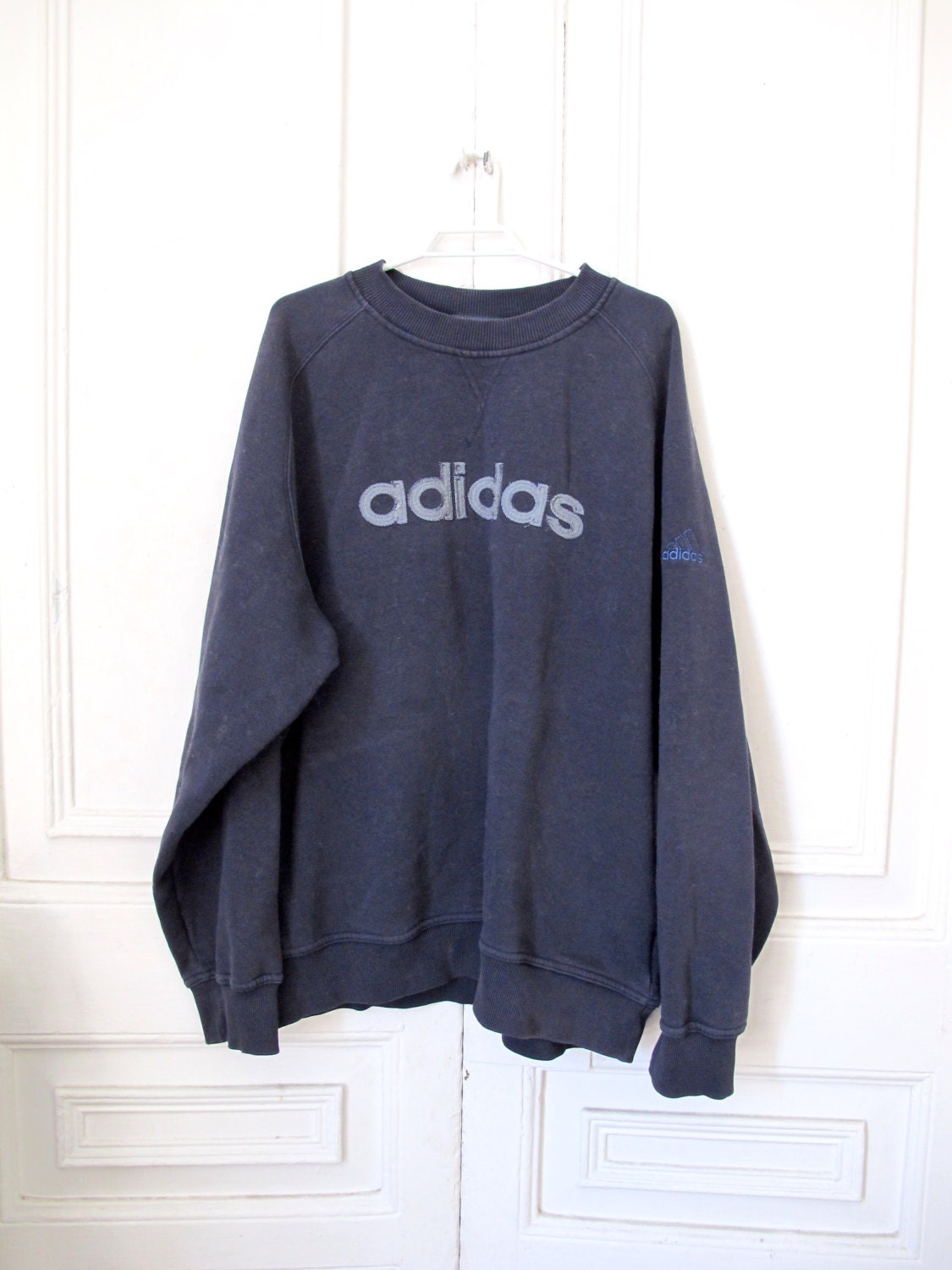 adidas crew neck jumper