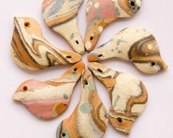 Set Of 3 Bird Decorations Easter Small Gifts Spring Home Decor Door Hanger Ornaments Basket Keepsake Set Of 3 Bird Decorations Easter Small Gifts Spring Home Decor Door Hanger Ornaments Basket Keepsake