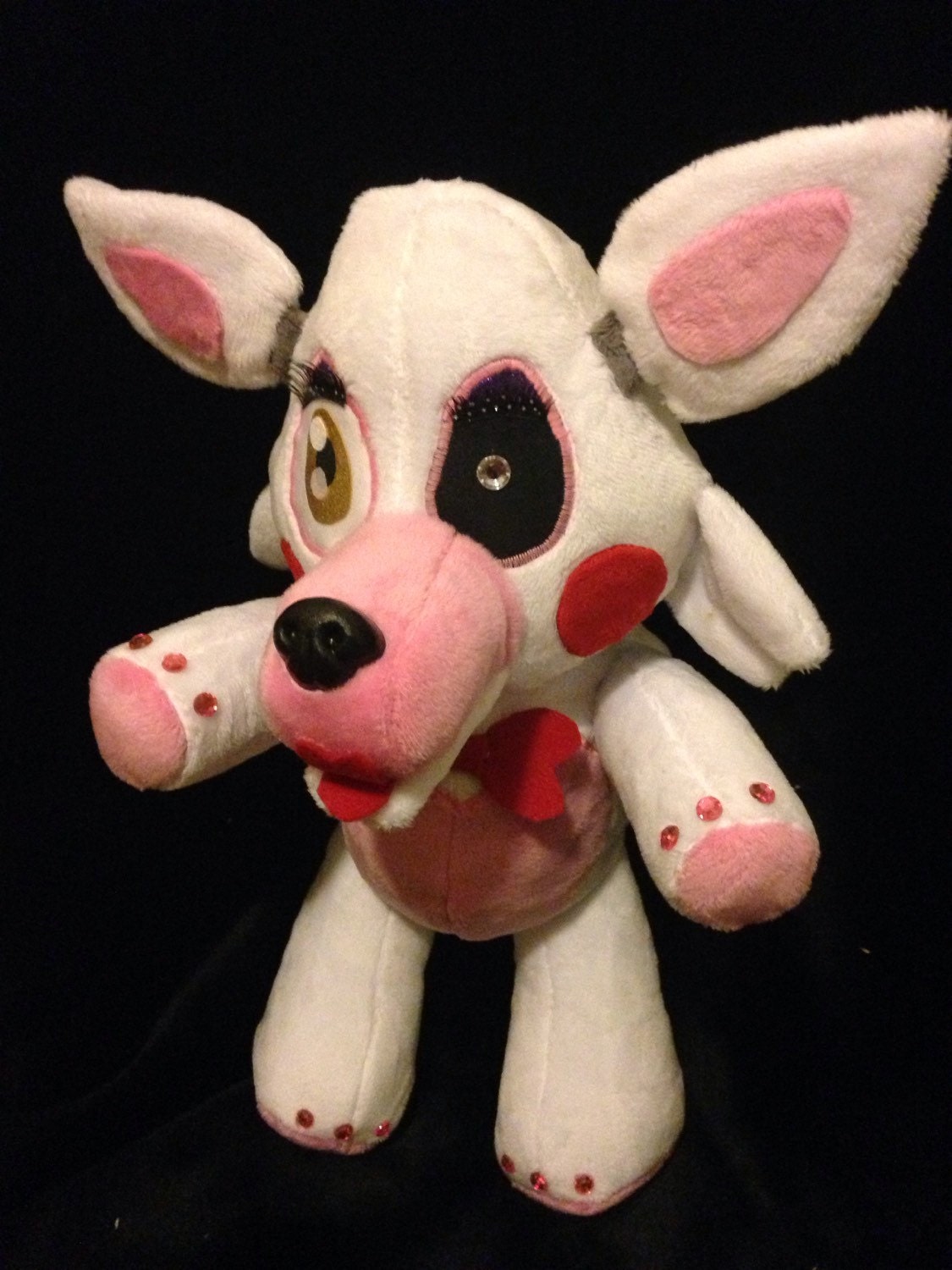 five nights at freddy's mangle plush