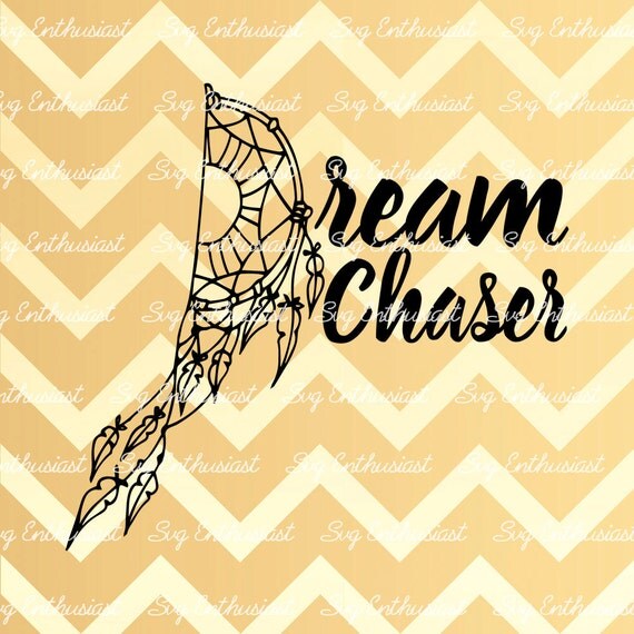 Download Dreamcatcher SVG Dream Chaser SVG Feather Svg Cricut Dxf