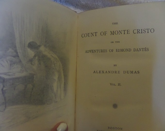 the revenge of edmond dantes in the count of monte cristo by alexandre dumas In the count of monte cristo, alexandre dumas skillfully uses symbolism to craft and portray edmond dantes as the ideal byronic hero first used by monsieur morrel in his attempt to save the life of dantes’s father, dantes later uses the red silk purse when he is saving morrel’s life and family’s honor. the revenge of edmond dantes in the count of monte cristo by alexandre dumas In the count of monte cristo, alexandre dumas skillfully uses symbolism to craft and portray edmond dantes as the ideal byronic hero first used by monsieur morrel in his attempt to save the life of dantes’s father, dantes later uses the red silk purse when he is saving morrel’s life and family’s honor.