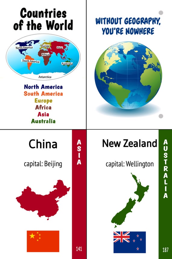 countries flashcards country flashcards geography by shopmyinvites