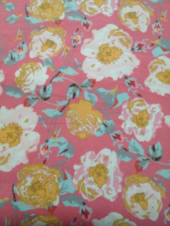 Riley Blake Chatsworth Flannel Fabric