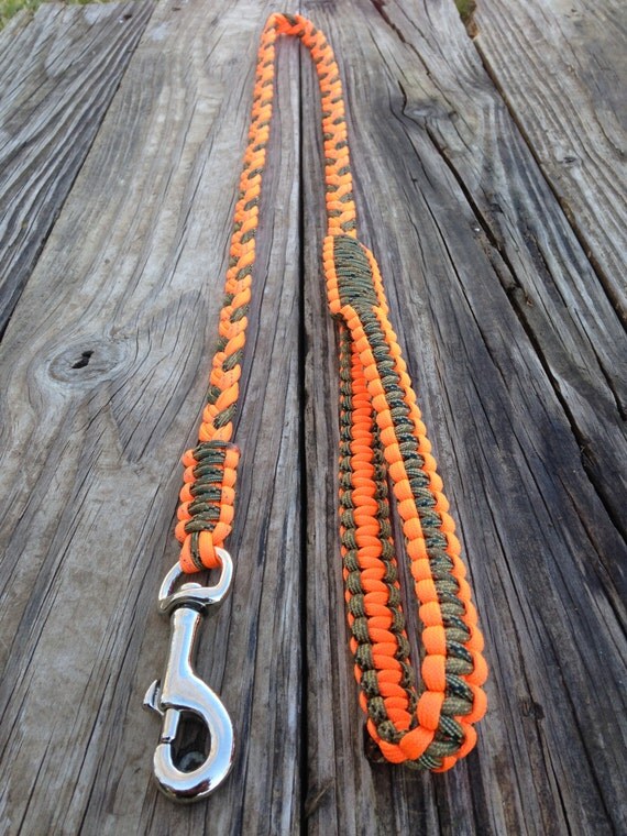 HUNTER 550 Paracord Dog Leash