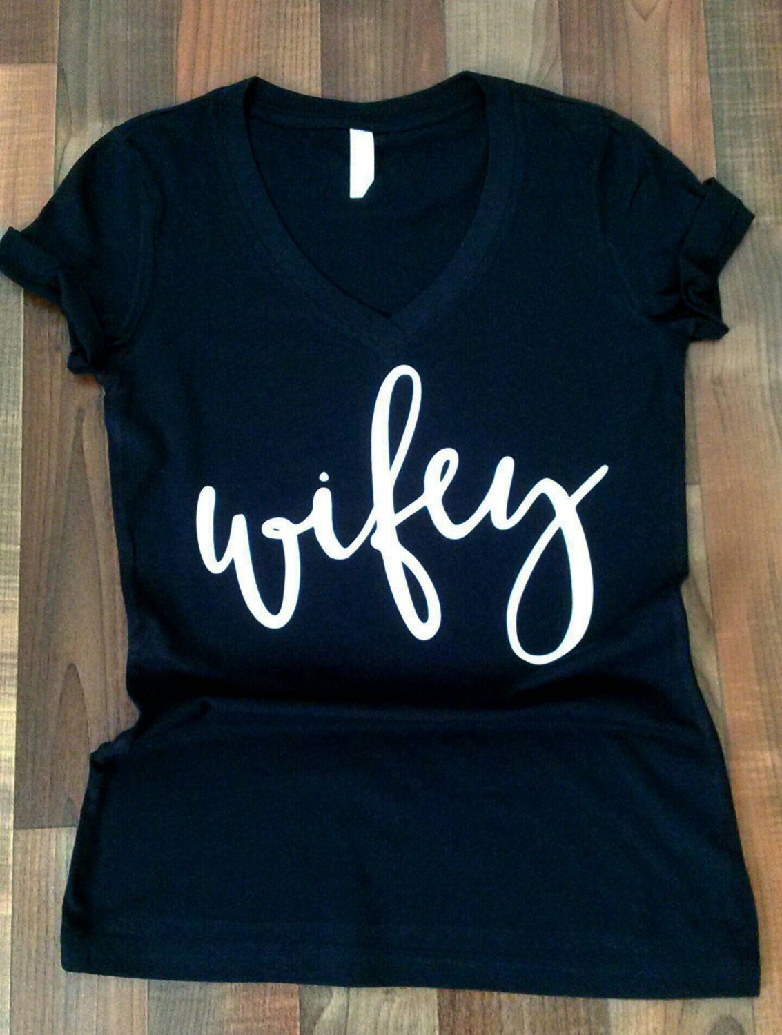 wifey t shirt uk