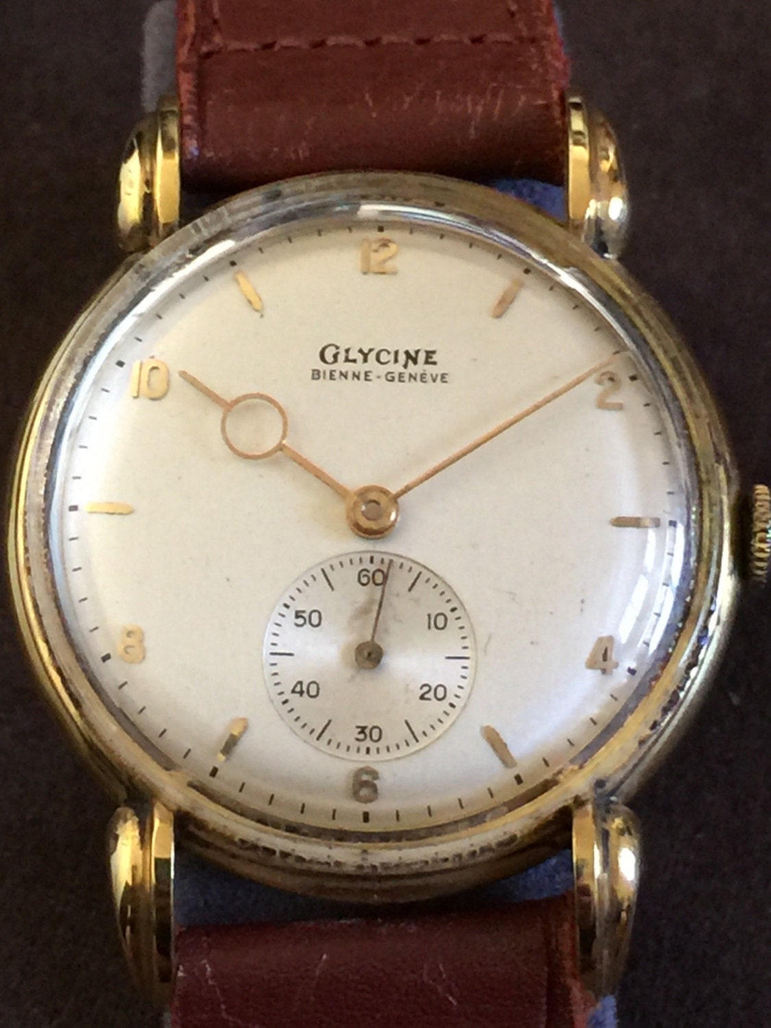 Vintage Glycine 108