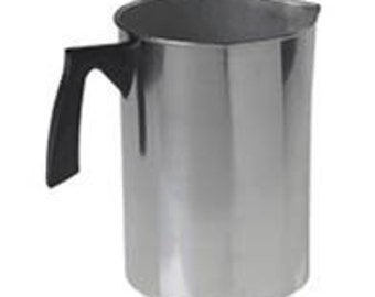 4 pound Aluminum Pouring Pot for Candle Making