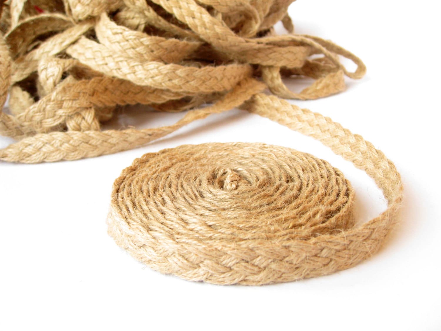 Jute Cord Jute Rope Cording Natural Cord Nautical Rope