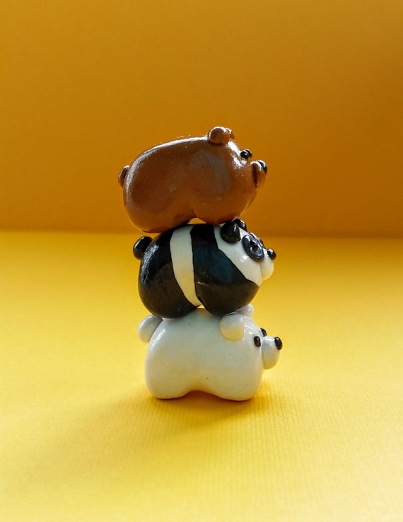 stackable we bare bears