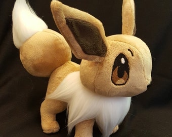 eevee plush eevee plush