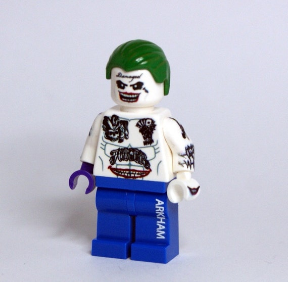 lego suicide squad moc