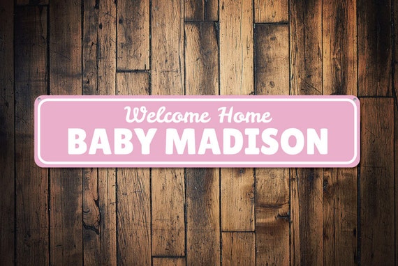 welcome-home-baby-sign-custom-newborn-name-decor