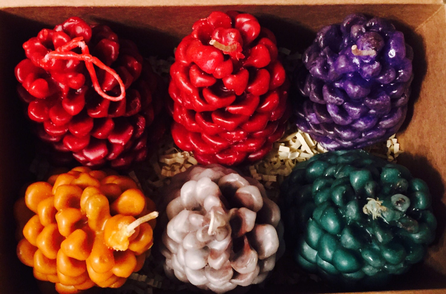 Pine Cone Fire Starters Pinecone Firestarters Gift Set