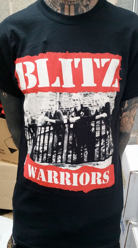 blitzkid t shirt