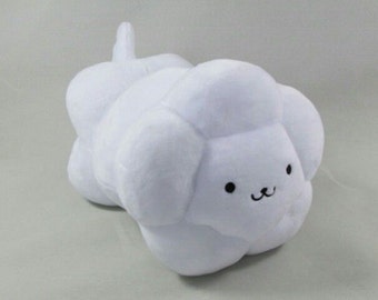 cloud b plush dog