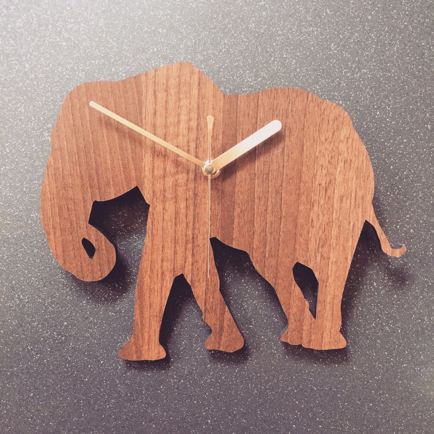 Elephant Clock
