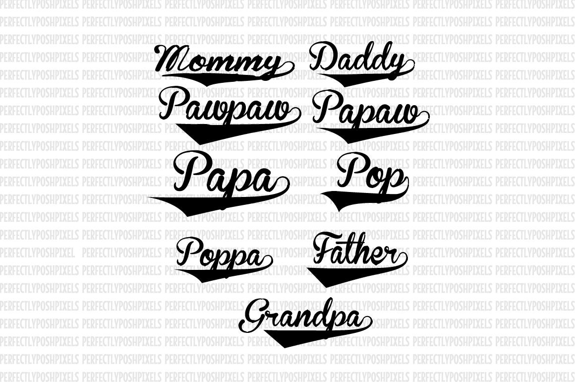 Free Free 113 Fathers Day Svg Papa SVG PNG EPS DXF File