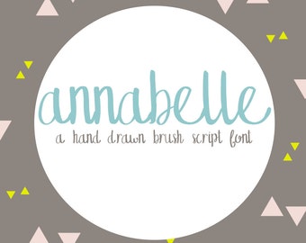Brush Script Font // Blog Font // Font Download // Font Clipart // Script Font // Brush Font // Calligraphy // Logo Design // Font Logo