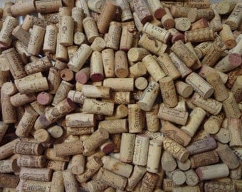 Bulk Wine Corks-NO SYNTHETICS (USED)