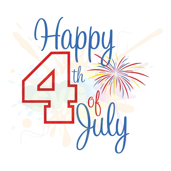 Download 4th of July SVG Files for Cutting Fourth Cricut Designs SVG