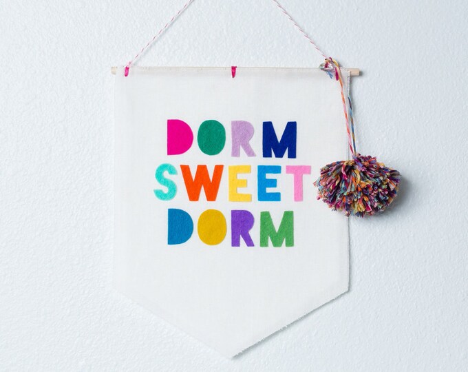 Dorm decor Etsy