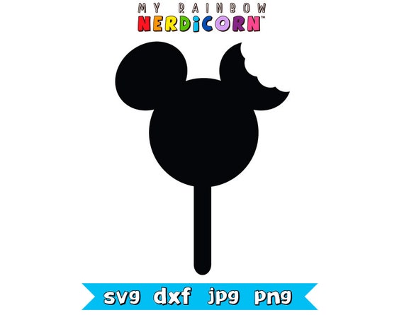 Free 62 Disney Ice Cream Svg SVG PNG EPS DXF File