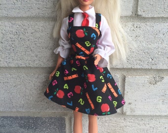 barbie teacher 90s