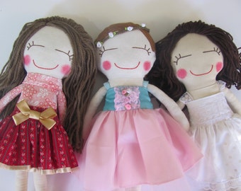 doll, rag doll, rag dolls, cloth dolls, handmade cloth doll, hand made dolls, soft dolls, custom doll, custom made doll, custom rag doll