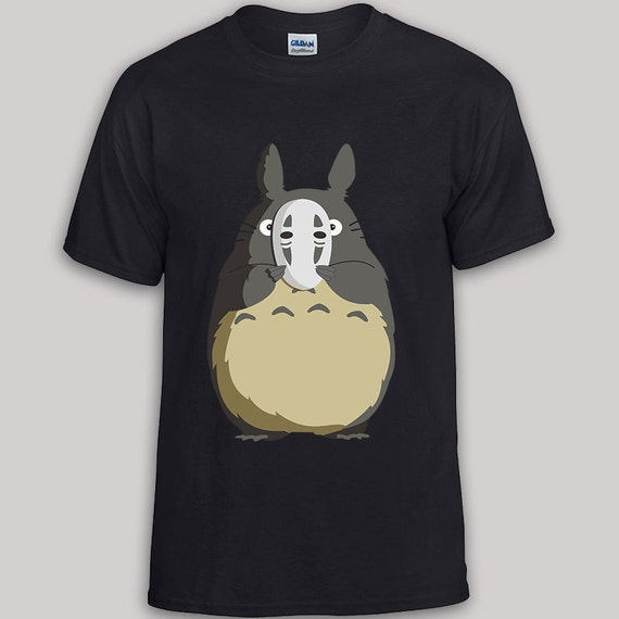 snorlax totoro shirt