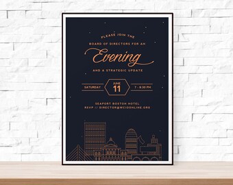 event flyer ideas