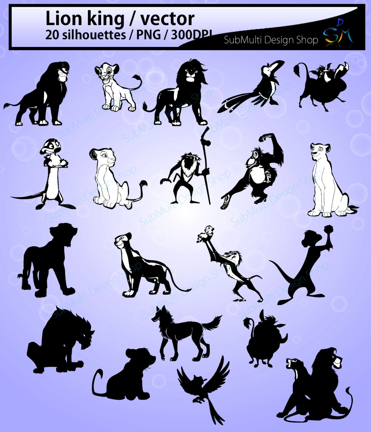 Free Free Lion King Silhouette Svg 334 SVG PNG EPS DXF File