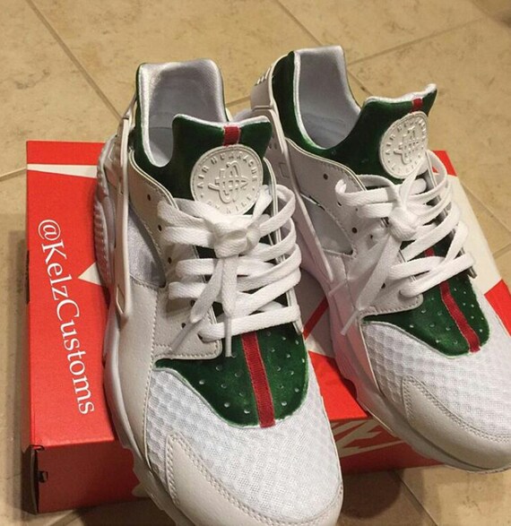 gucci nike huaraches