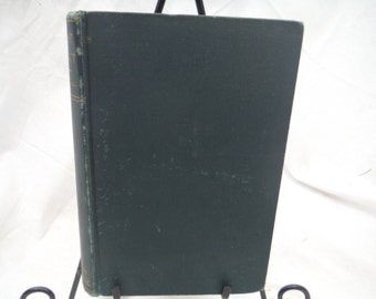 1900's Knight Errant by Edna Lyall - Antique, Retro, Vintage, Decorum