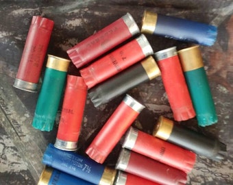 Empty shotgun shells | Etsy