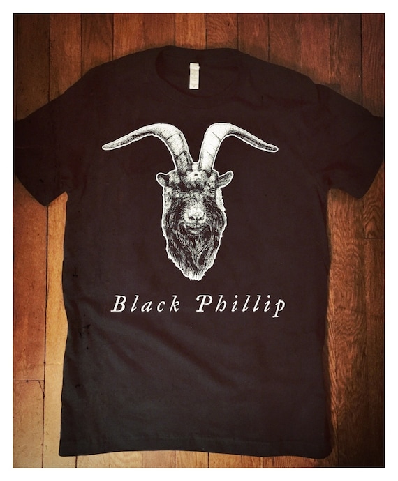 black phillip merch